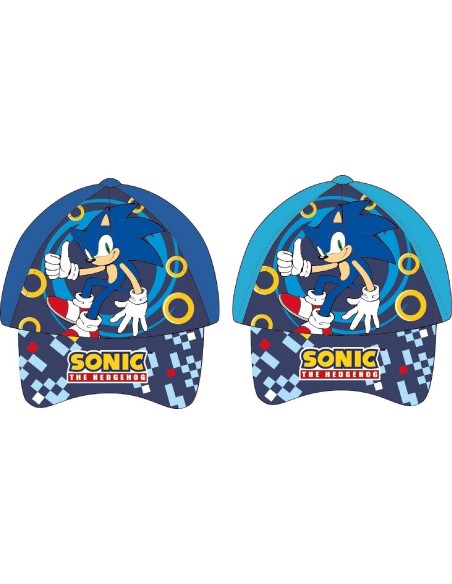 Sonic Gorra -New discount.com