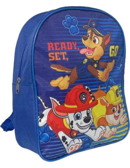 Paw Patrol 30 cm backpack, New discount.com, Nouveautés chez new di...