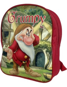 Sac à dos Grumpy Disney 30 cm - New discount.com 2