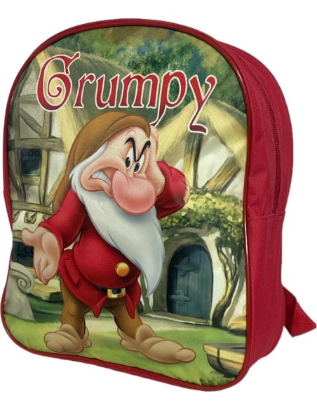 Grumpy Disney backpack, New discount.com, Nouveautés chez new disco...