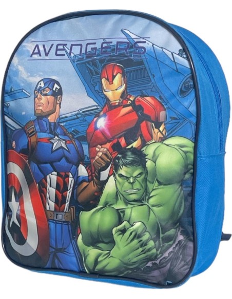 Mochila hombre Avengers Marvel -New discount.com