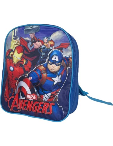 Avengers backpack - Marvel, New discount.com, Nouveautés chez new d...
