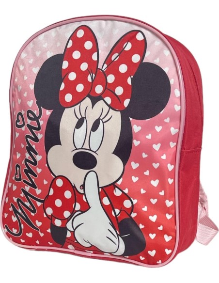 Zaino Minnie Disney 30 cm - New discount.com