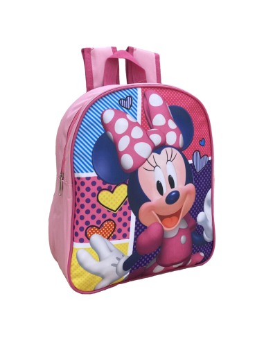 Sac à dos Minnie Disney 30 cm - New discount.com
