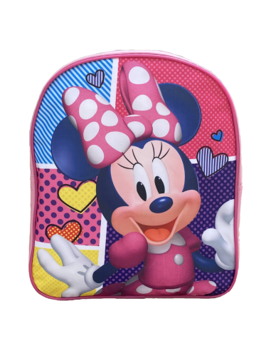 Sac à dos Minnie Disney 30 cm - New discount.com