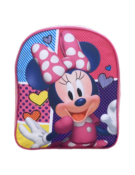 Sac à dos Minnie Disney 30 cm - New discount.com