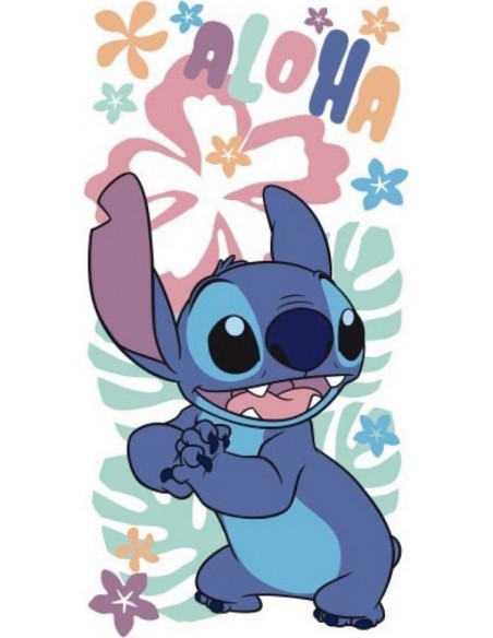 Lilo and Stitch Disney Strandtuch oder Badetuch - New discount.com