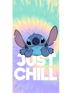Drap de bain Lilo and Stitch Disney - New discount.com