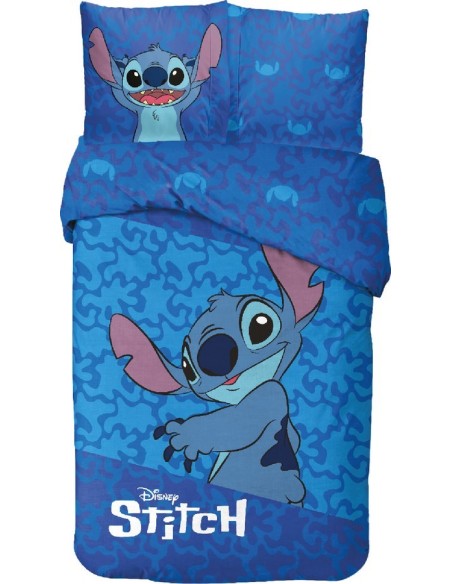 Set copripiumino Stitch in cotone - New discount.com