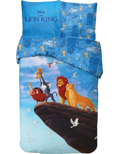 Bettbezug Lion King Disney Baumwolle - New discount.com