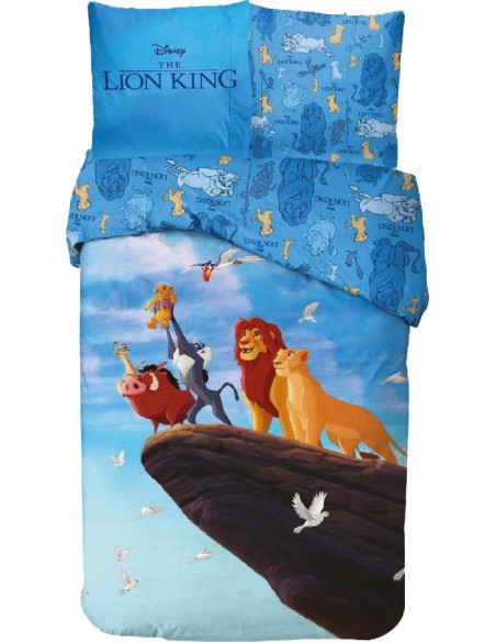 Biancheria da letto Lion King Disney - New discount.com