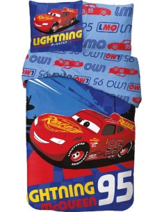 Cars Disney Bettwäscheset Aus Baumwolle - New discount.com