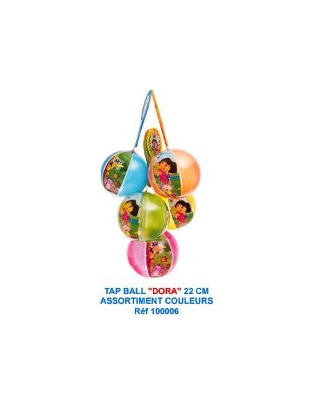 Tap ball Dora, New discount.com, Nouveautés chez new discount, votr...
