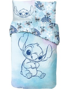 Stitch Bettwäscheset Aus Baumwolle - New discount.com