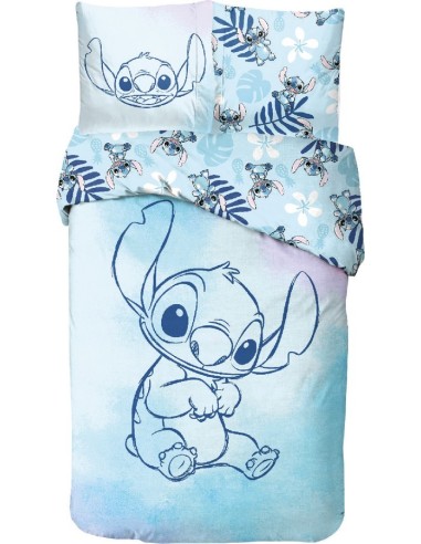 Stitch Bettwäscheset Aus Baumwolle - New discount.com