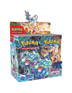 Booster Pokémon écarlate et violet Couronne Stellaire EV07 en VF - ...