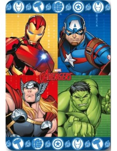 Blanket Avengers Marvel, New discount.com, Nouveautés chez new disc...