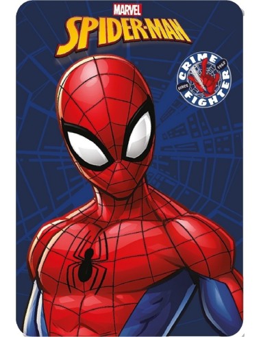 Plaid polaire Spiderman Marvel - New discount.com