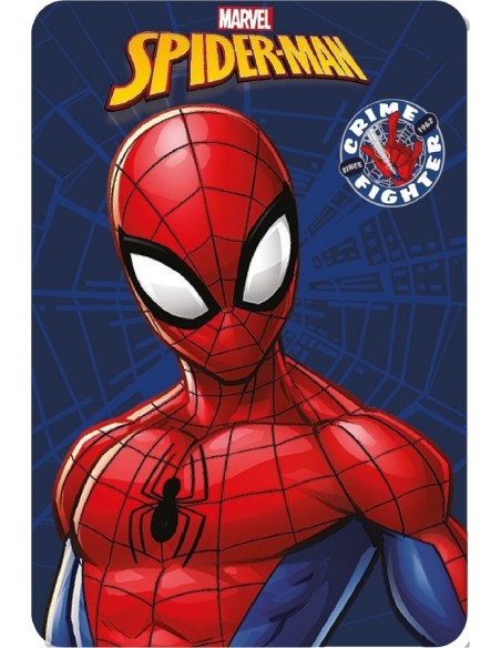 Fleecedeken Spiderman Marvel - New discount.com