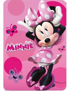Fleecedeken Minnie Disney - New discount.com