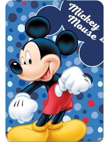 Manta Mickey Disney -New discount.com