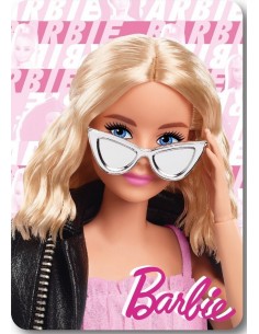 Plaid Polaire Barbie - New discount.com