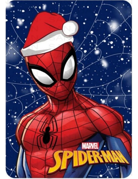 Fleecedeken Spiderman Marvel - New discount.com