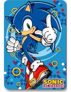 Plaid Polaire Sonic - New discount.com