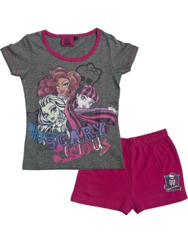 Kurzer Schlafanzug Monster High 830-748 - New discount.com
