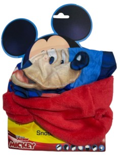 Caché de cuello Mickey Disney -New discount.com 2