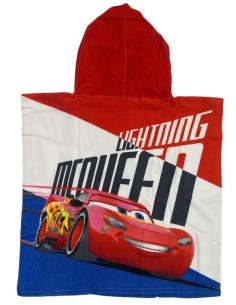 Cars Disney Kapuzen-Badeponcho - New discount.com 2
