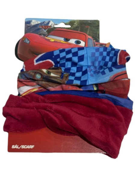 Disney Cars Neck Cover, New discount.com, Nouveautés chez new disco...