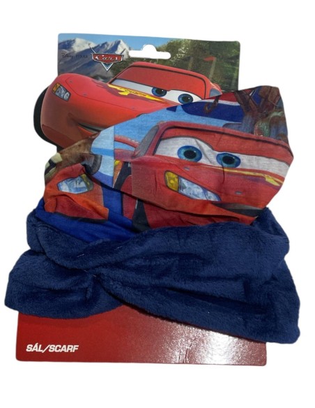Funda Cuello Disney Cars -New discount.com