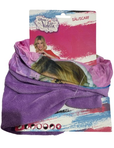 Disney Violetta Neck Blanket, New discount.com, Nouveautés chez new...