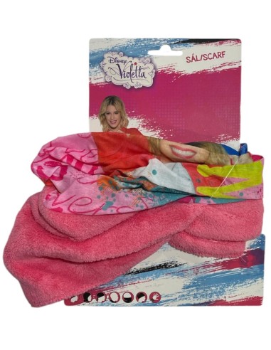 Coperta del collo di Violetta Disney - New discount.com