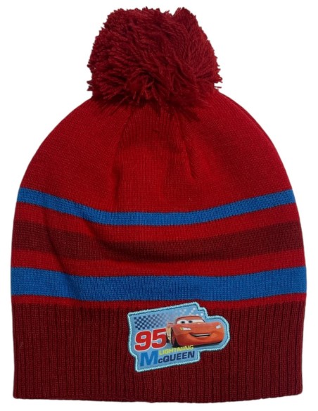 Bonnet à Pompon Cars 770-936 - New discount.com
