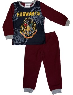 Harry Potter Fleece Pyjama - New discount.com