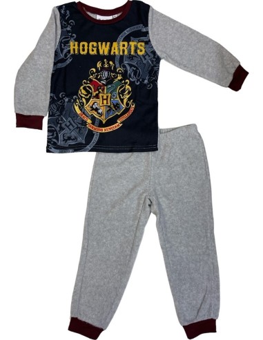 Pyjama polaire Harry Potter - New discount.com