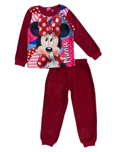 Minnie -Fleece-Pyjama - New discount.com