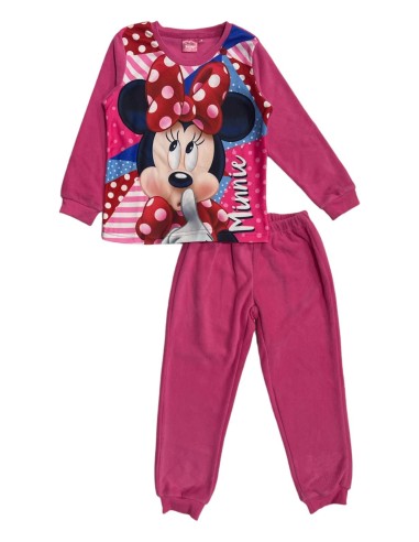 Pyjama polaire Minnie Disney - New discount.com