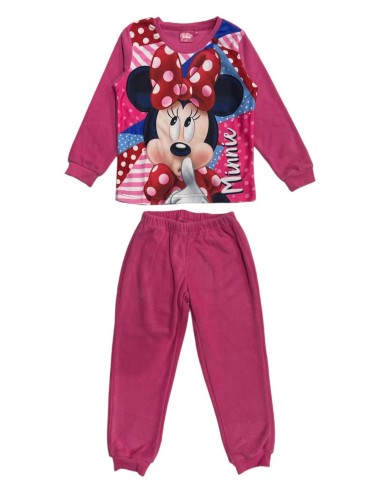 Pyjama polaire Minnie Disney - New discount.com