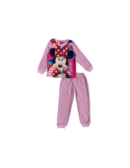 Pyjama polaire Minnie Disney - New discount.com