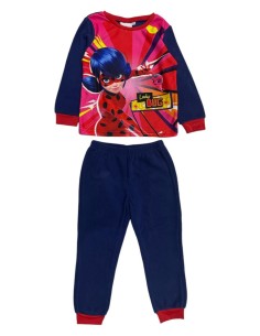 LadyBug Fleece Pyjama - New discount.com 2