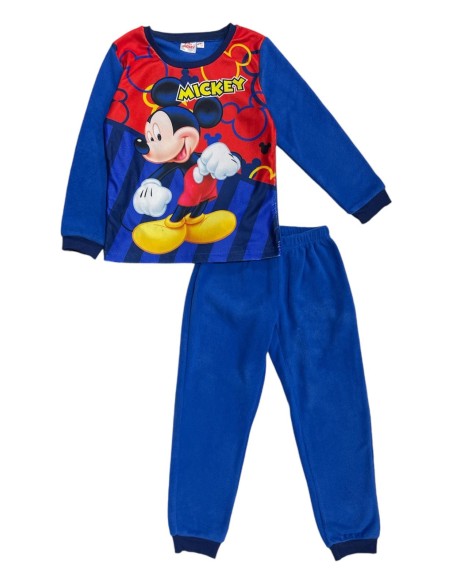 Pijama polar Mickey Disney -New discount.com