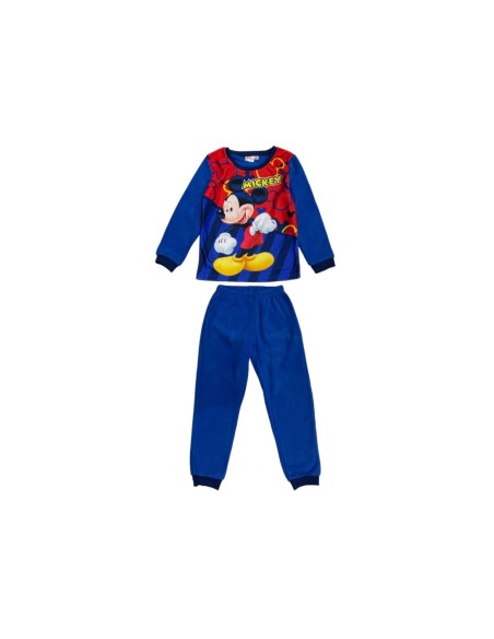 Mickey-Fleece-Pyjama - New discount.com