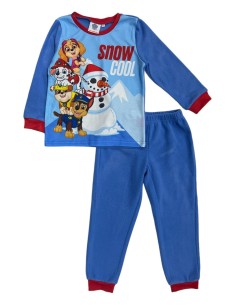 Pijama polar Paw Patrol -New discount.com 2