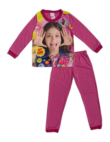 Disney Soy Luna Pigiama - New discount.com