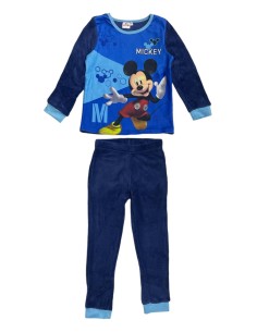 Pijama Coral Mickey Disney -New discount.com 2