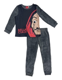 Pigiama in corallo Bella Ciao - New discount.com 2
