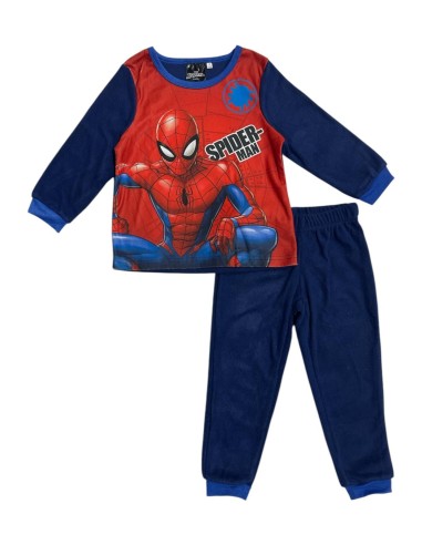 Pyjama polaire Spider-man - New discount.com